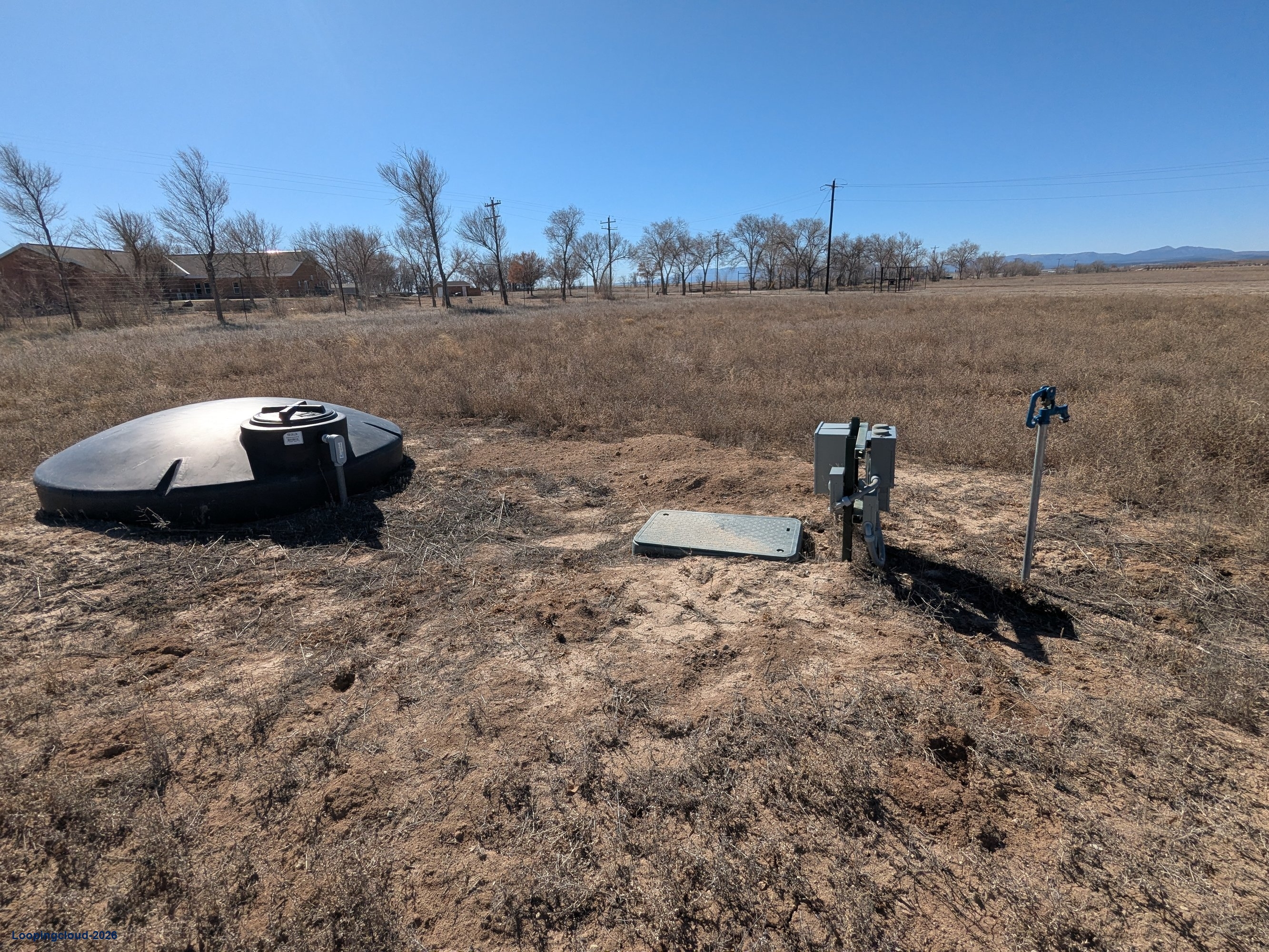 Commercial Land and Cannabis Cultivation Facility for Sale in Estancia, NM | 7 Howell Rd W