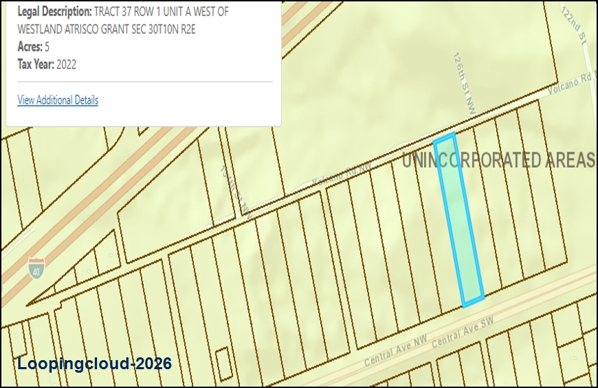 Industrial Land for Sale in Albuquerque, NM | Central & 122nd Industrial Hub