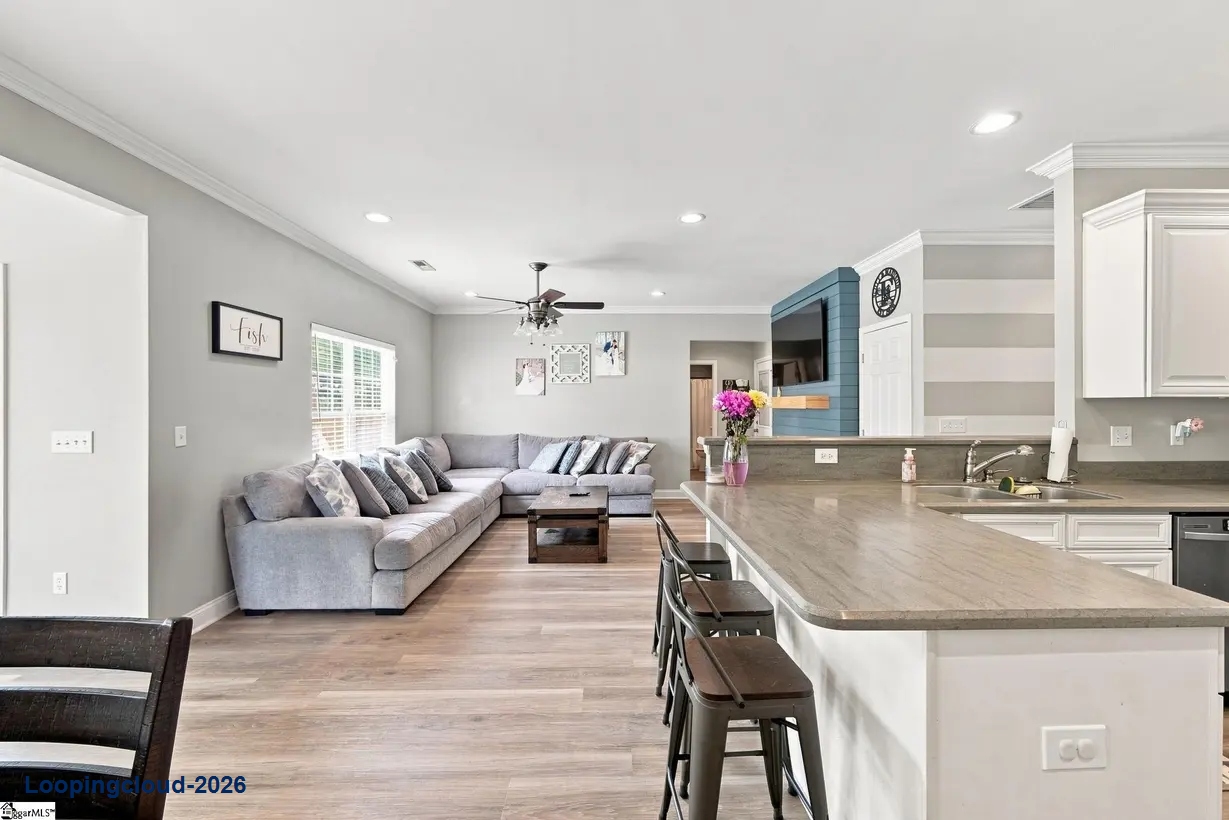 111 Garfield Ln, Simpsonville, SC 29681 | 5 Bed Home in Bryson Meadows