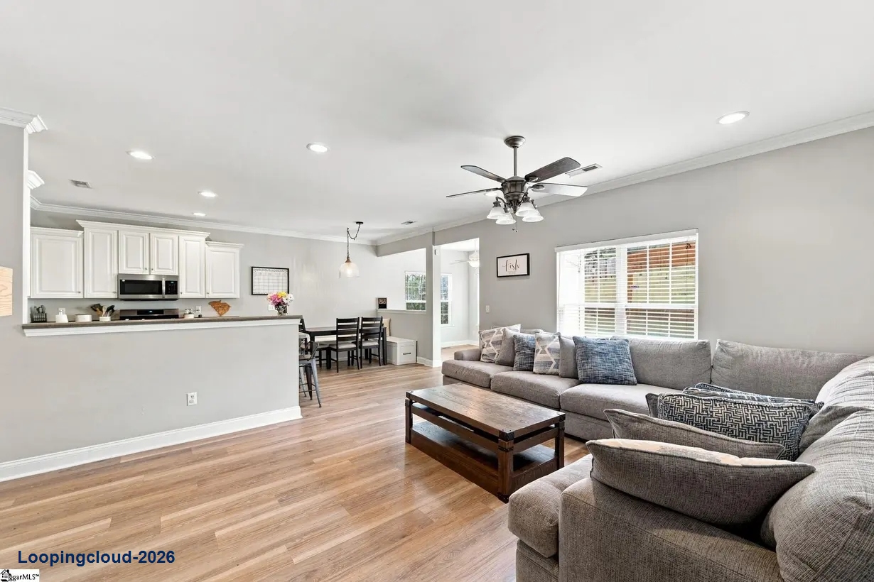 111 Garfield Ln, Simpsonville, SC 29681 | 5 Bed Home in Bryson Meadows