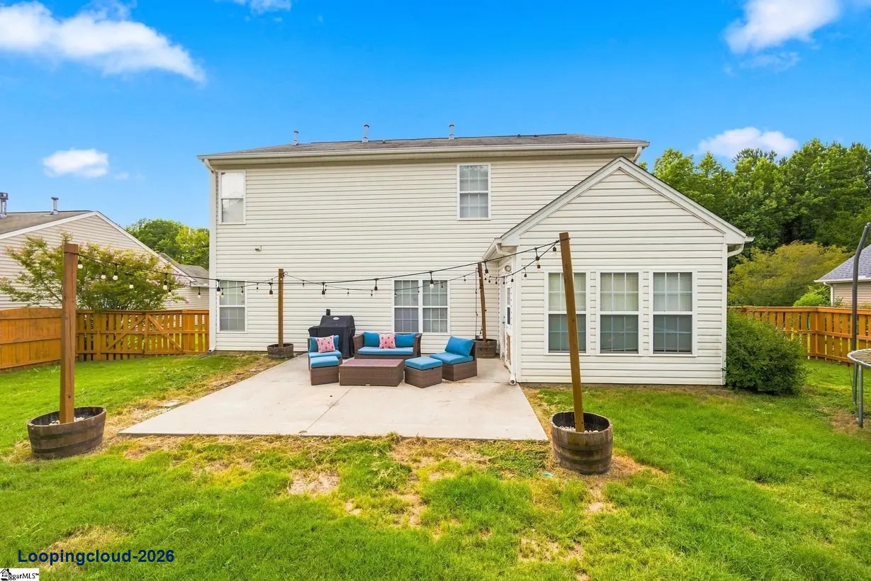 111 Garfield Ln, Simpsonville, SC 29681 | 5 Bed Home in Bryson Meadows