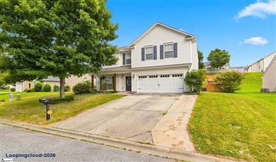 111 Garfield Lane Simpsonville South Carolina, 29681 | 111 Garfield Ln, Simpsonville, SC 29681 | 5 Bed Home in Bryson Meadows