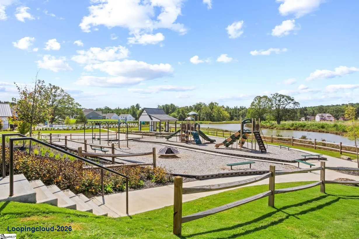 103 Beautyberry St, Simpsonville, SC 29681 | New Home in The Settlement