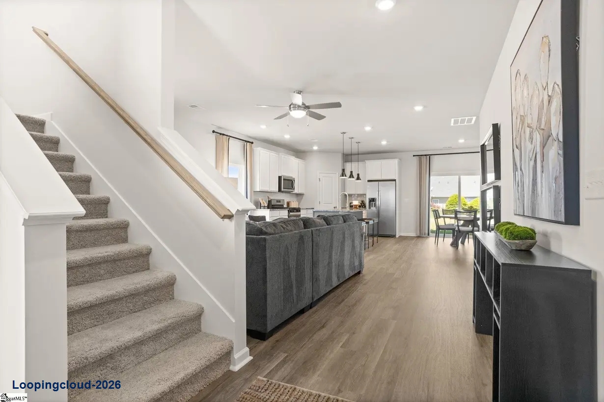 103 Beautyberry St, Simpsonville, SC 29681 | New Home in The Settlement