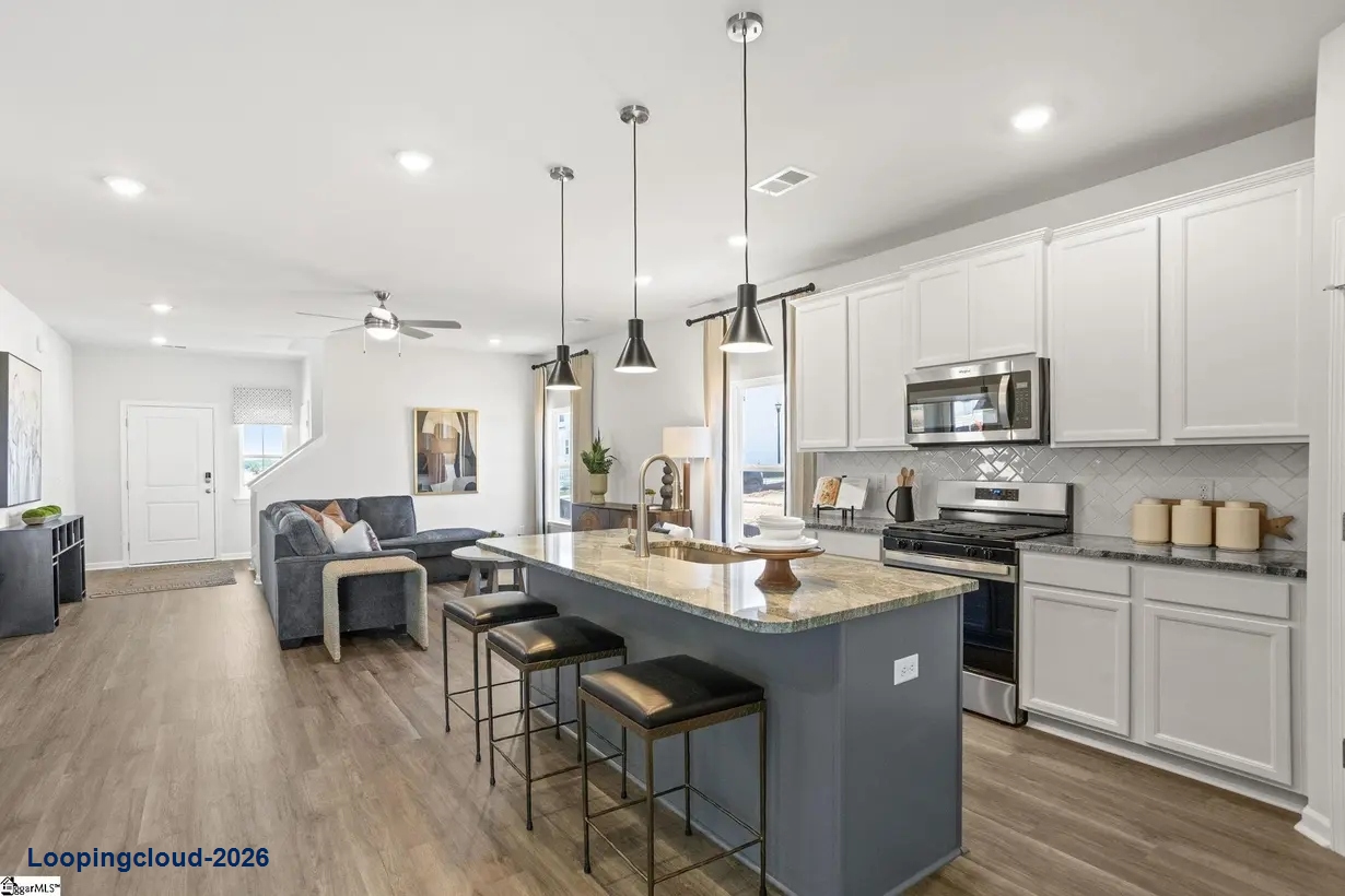 103 Beautyberry St, Simpsonville, SC 29681 | New Home in The Settlement