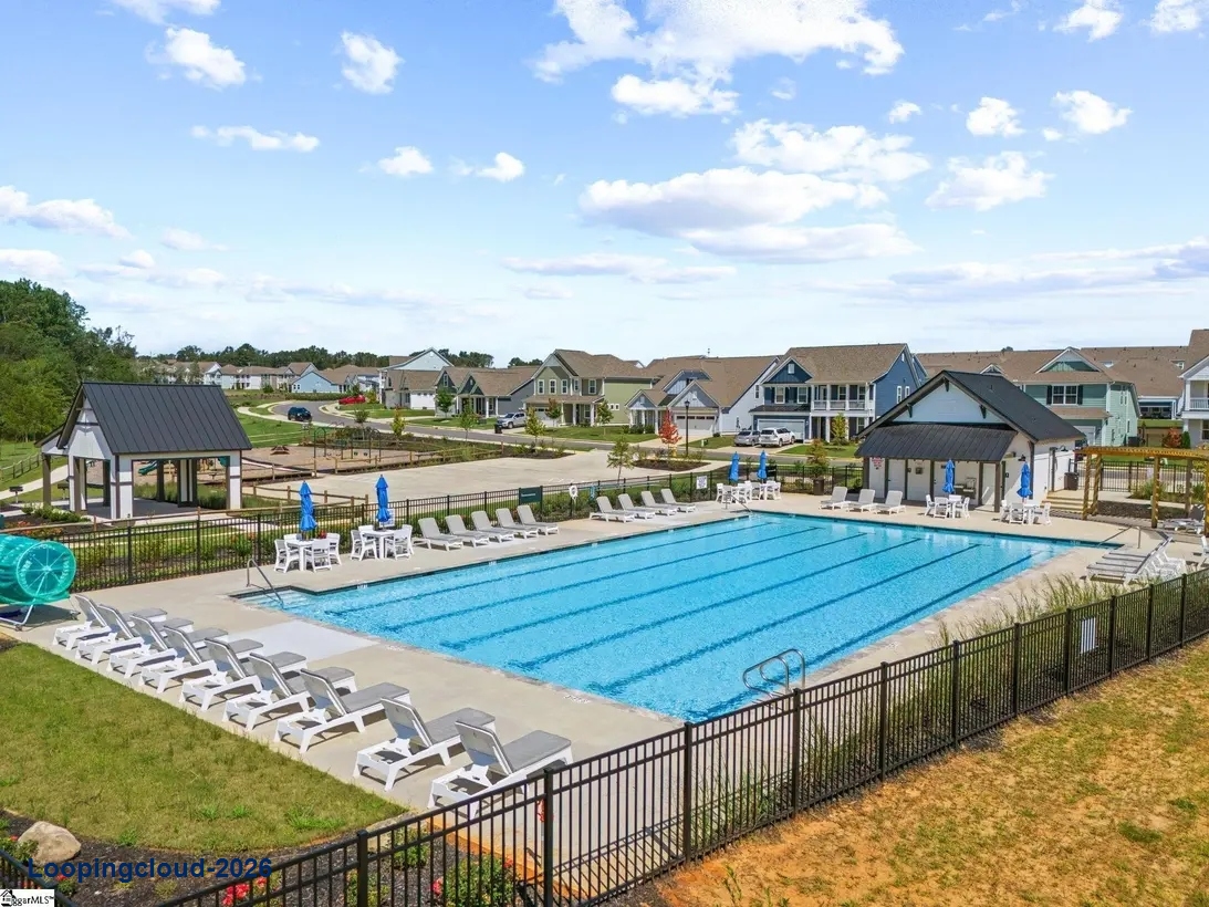 103 Beautyberry St, Simpsonville, SC 29681 | New Home in The Settlement