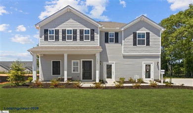 103 Beautyberry Street Simpsonville South Carolina, 29681 | 103 Beautyberry St, Simpsonville, SC 29681 | New Home in The Settlement