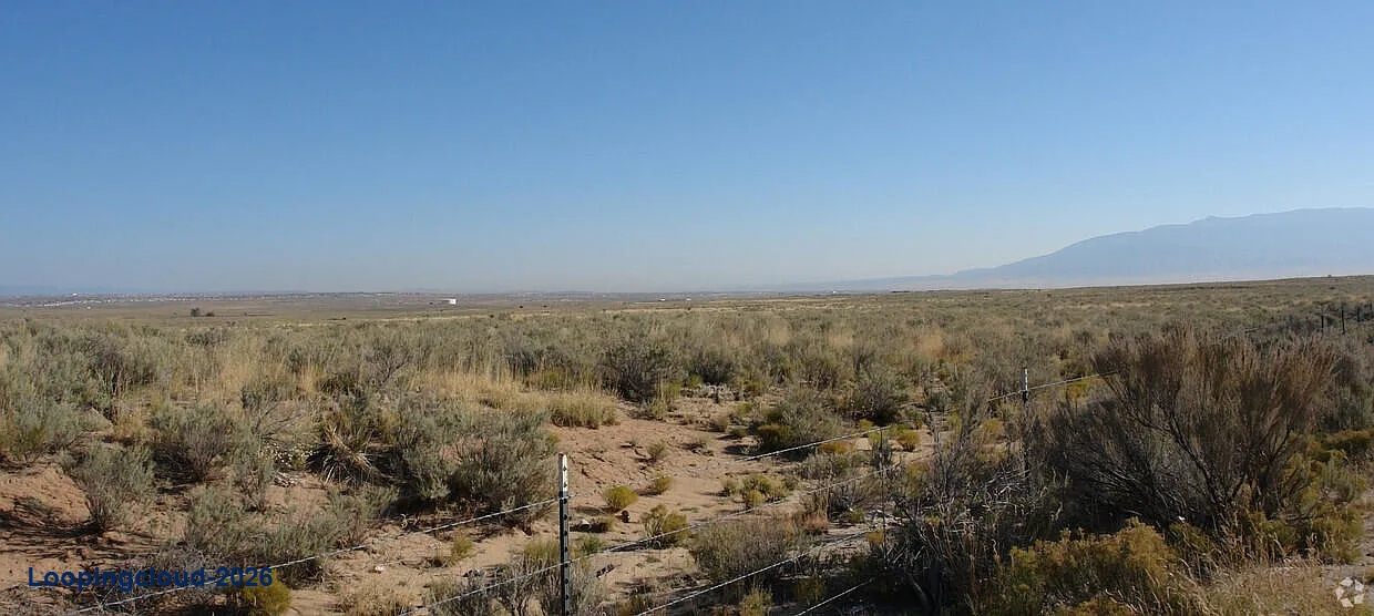 Development Land for Sale in Albuquerque, NM | West Paseo near Ventana Ranch 4.85 acres