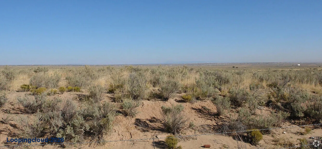 Development Land for Sale in Albuquerque, NM | West Paseo near Ventana Ranch 4.85 acres
