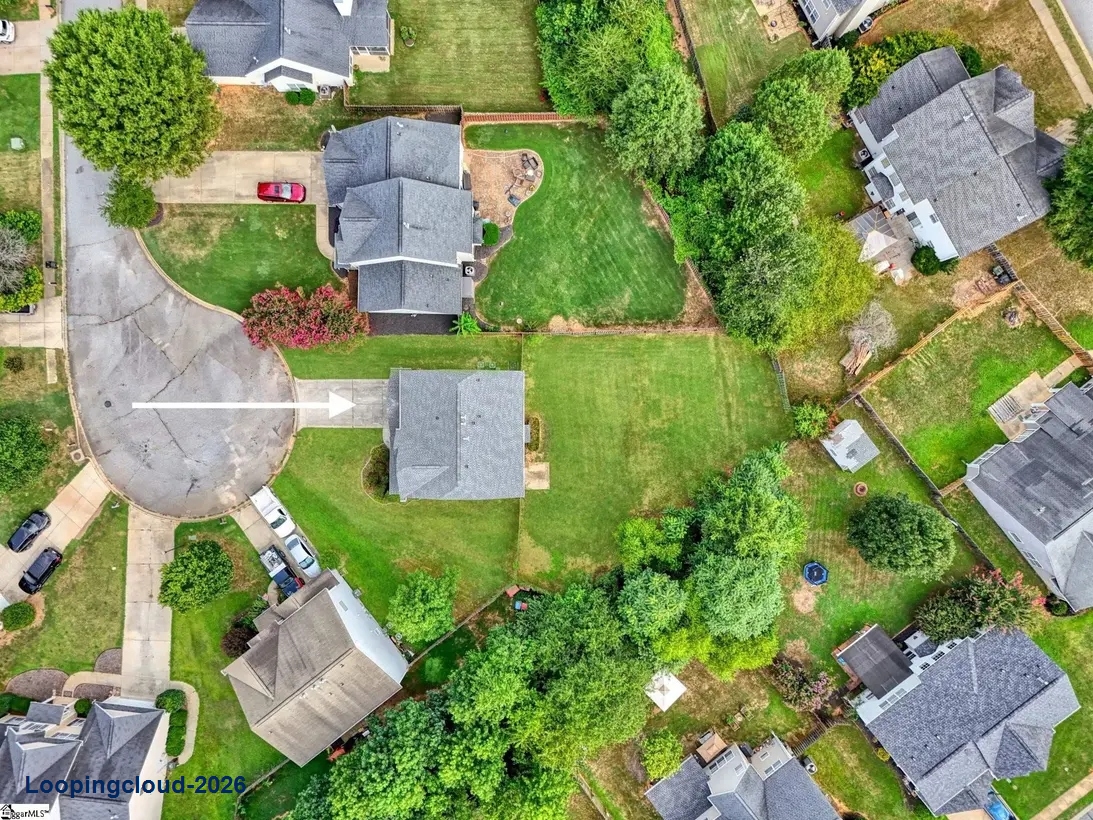 7 Frostweed Ct, Simpsonville, SC 29680 | Morning Mist Cul-de-Sac Home