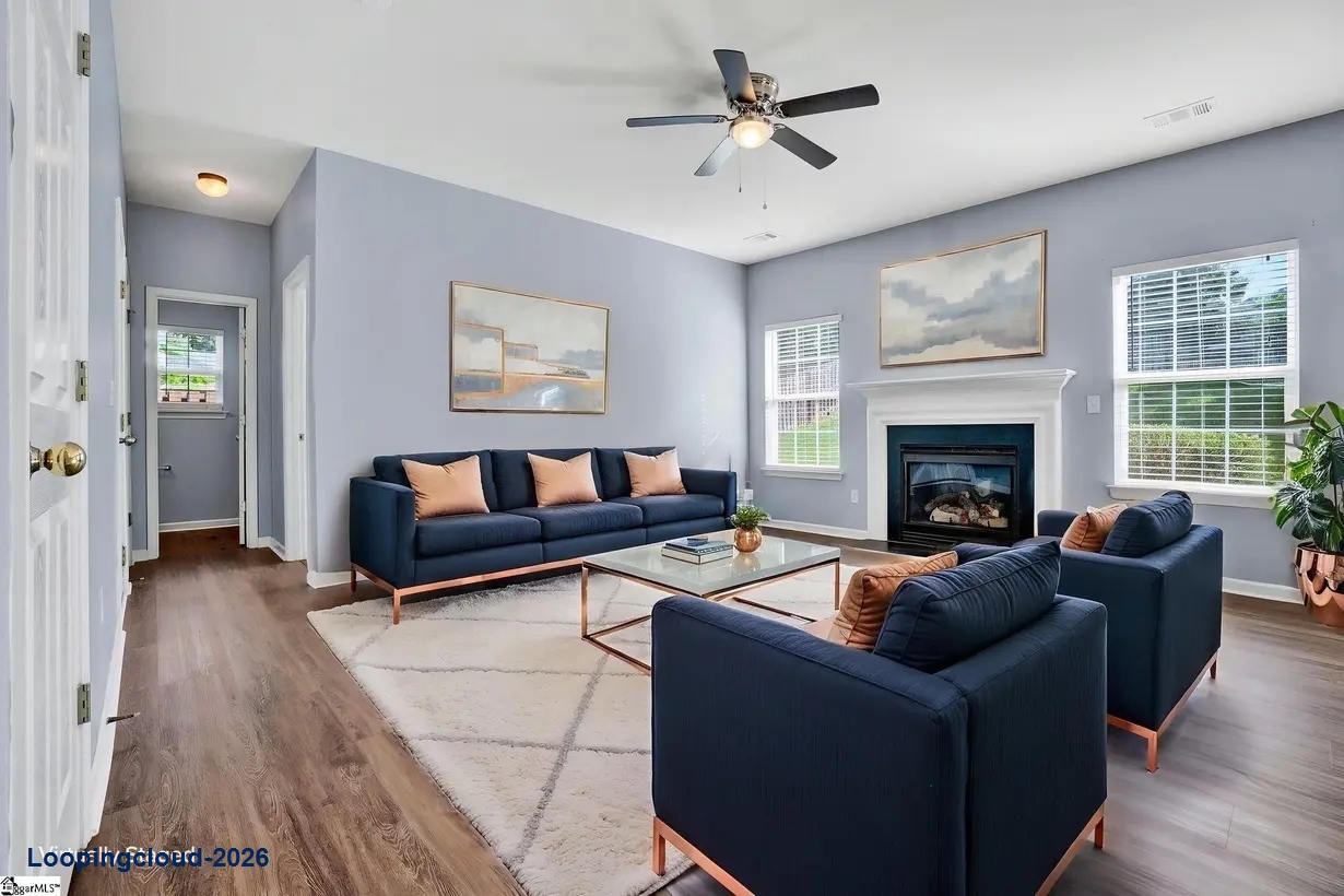 7 Frostweed Ct, Simpsonville, SC 29680 | Morning Mist Cul-de-Sac Home