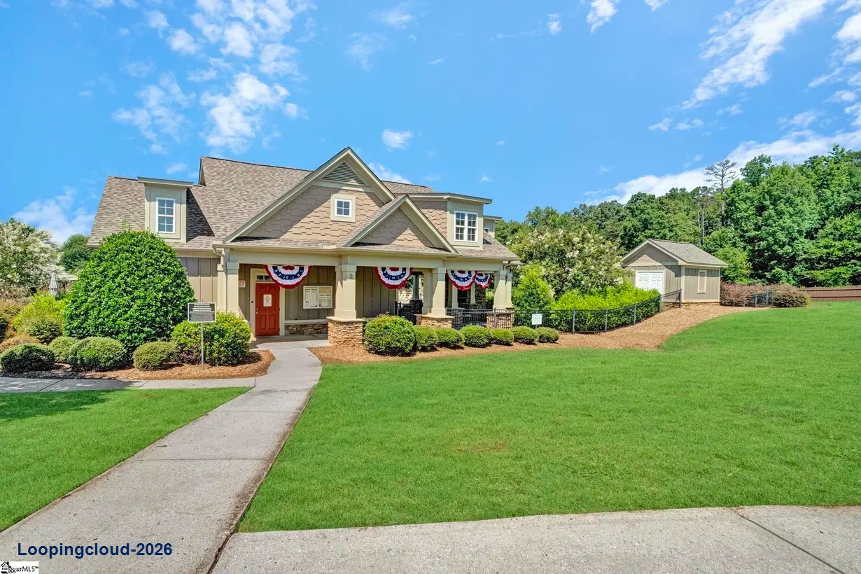 257 Meadow Blossom Way, Simpsonville, SC 29681 | Creekwood Home