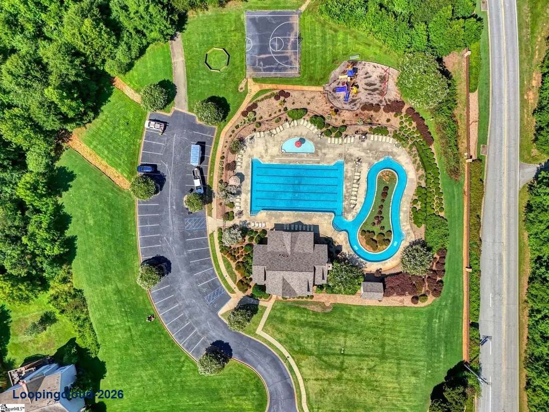 257 Meadow Blossom Way, Simpsonville, SC 29681 | Creekwood Home