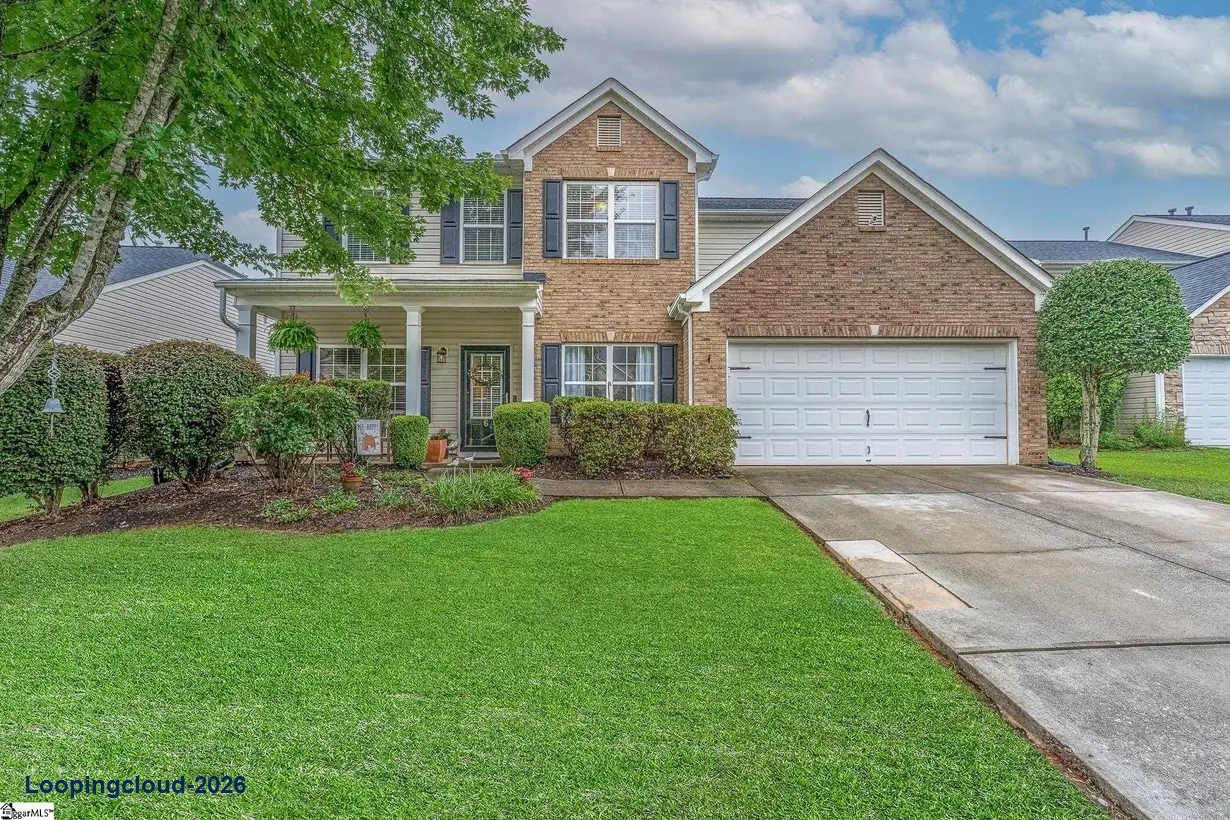 6 Meadowrise Ln, Simpsonville, SC 29681 | 5 Bed Home in Creekwood