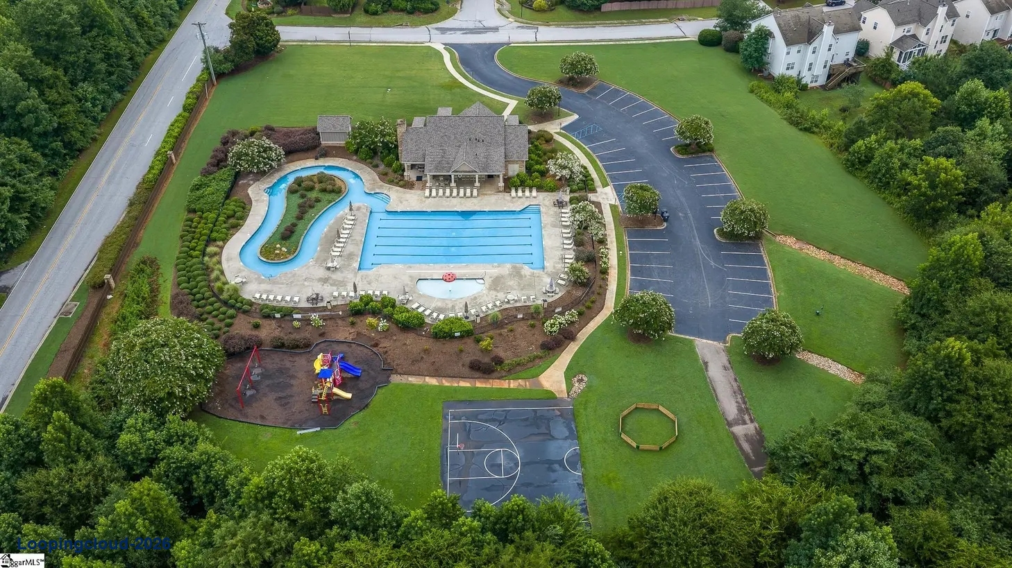6 Meadowrise Ln, Simpsonville, SC 29681 | 5 Bed Home in Creekwood