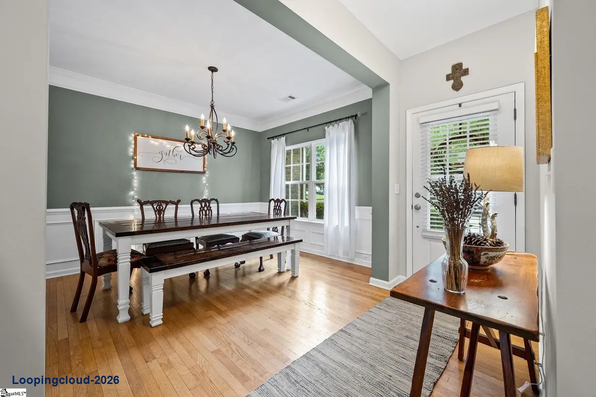 6 Meadowrise Ln, Simpsonville, SC 29681 | 5 Bed Home in Creekwood