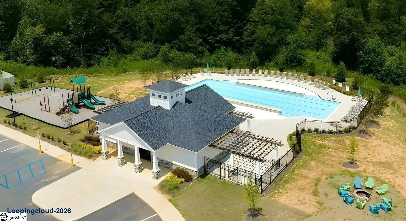 109 Rockway Rd, Simpsonville, SC 29680 | 4 Bed Home in Hartridge Manor