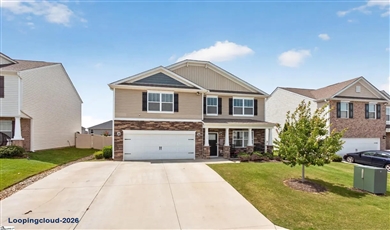 109 Rockway Road Simpsonville South Carolina, 29680 | 109 Rockway Rd, Simpsonville, SC 29680 | 4 Bed Home in Hartridge Manor