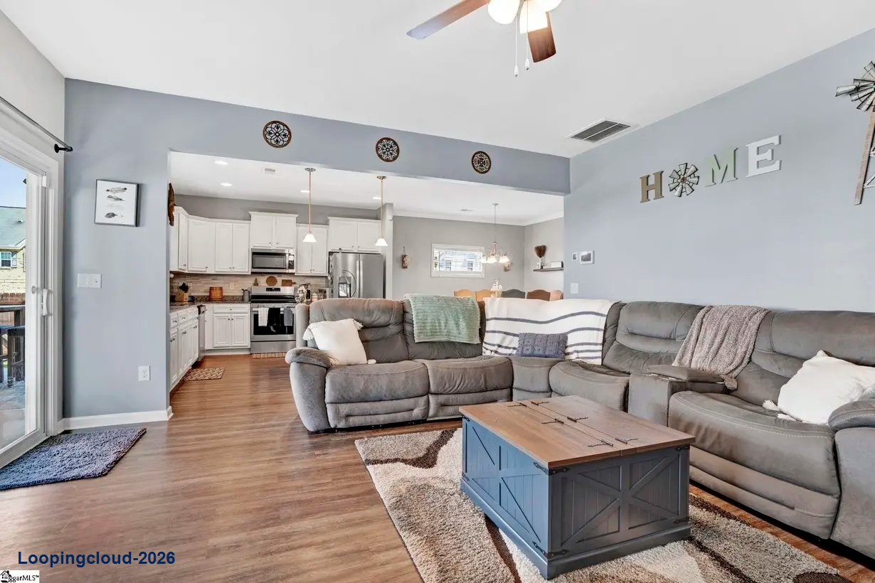 817 Camberwell Rd, Simpsonville, SC 29680 | 5 Bed Home in Victoria Park