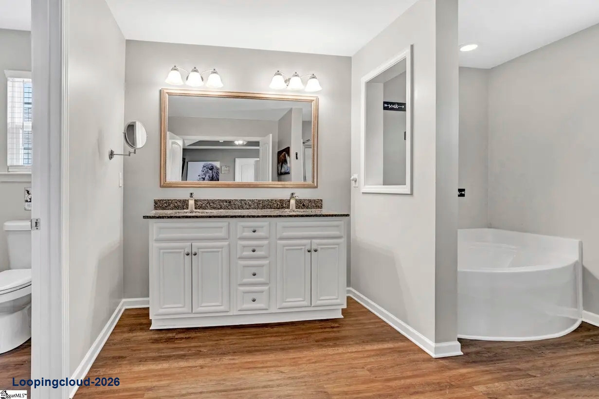 817 Camberwell Rd, Simpsonville, SC 29680 | 5 Bed Home in Victoria Park