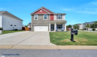 817 Camberwell Road Simpsonville South Carolina, 29680 | 817 Camberwell Rd, Simpsonville, SC 29680 | 5 Bed Home in Victoria Park