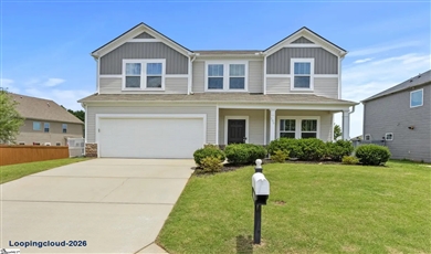 105 Jones Peak Drive Simpsonville South Carolina, 29681 | 105 Jones Peak Dr, Simpsonville, SC 29681 | Hawthorne Ridge Home