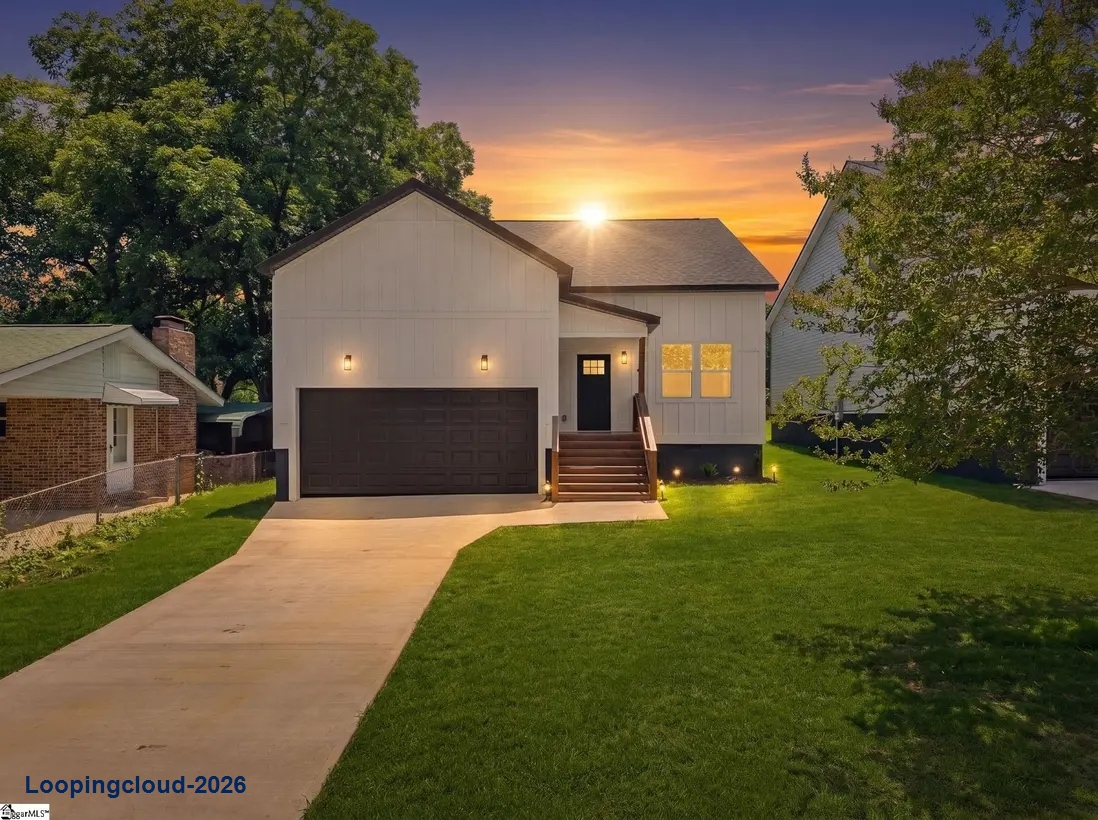 515B Goldsmith Rd, Simpsonville, SC 29681 | New Construction Home