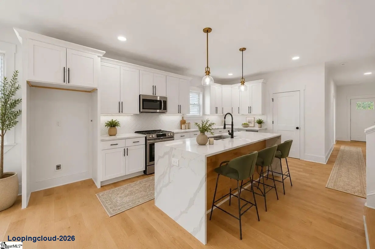 515B Goldsmith Rd, Simpsonville, SC 29681 | New Construction Home
