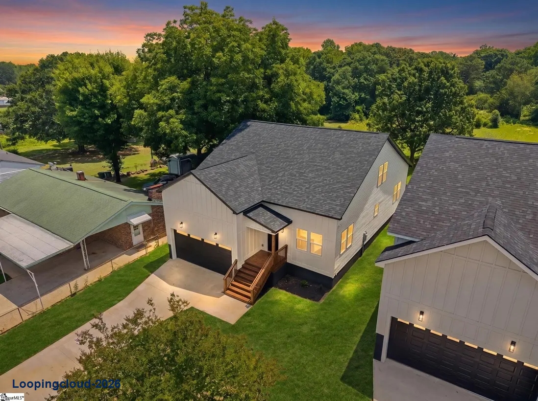 515B Goldsmith Rd, Simpsonville, SC 29681 | New Construction Home
