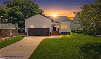 515B Goldsmith Road Simpsonville South Carolina, 29681 | 515B Goldsmith Rd, Simpsonville, SC 29681 | New Construction Home