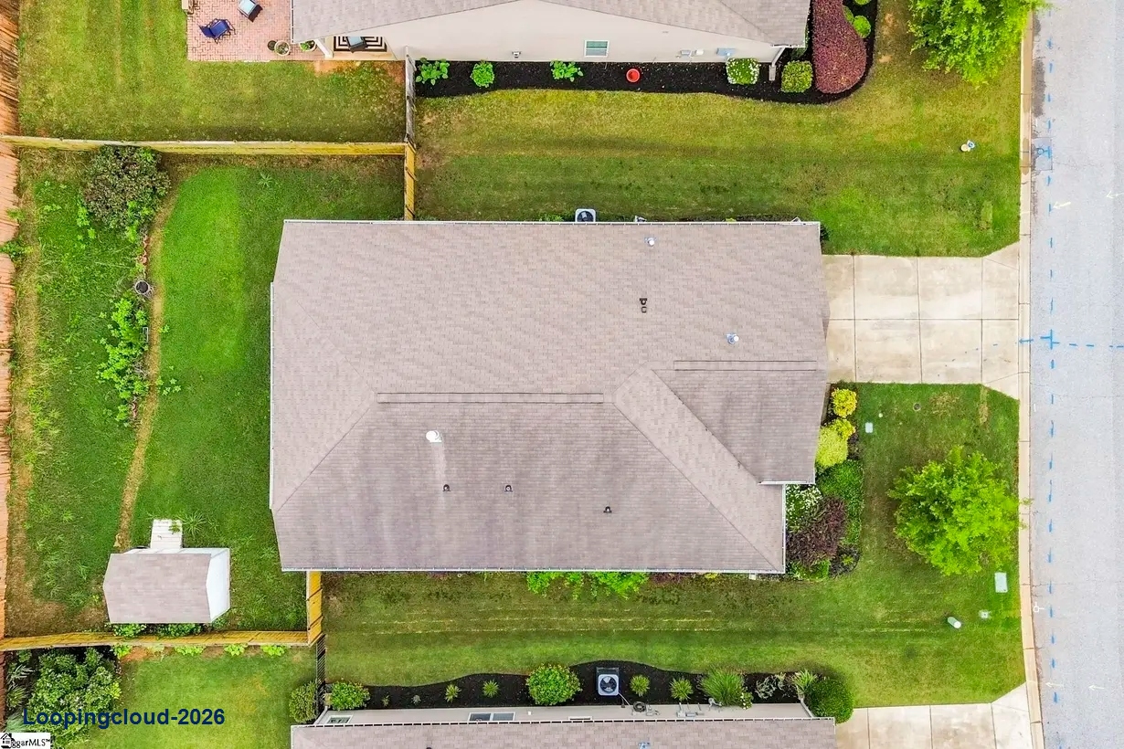 257 Evansdale Way, Simpsonville, SC 29680 | Ranch Home in Cottages At Neely