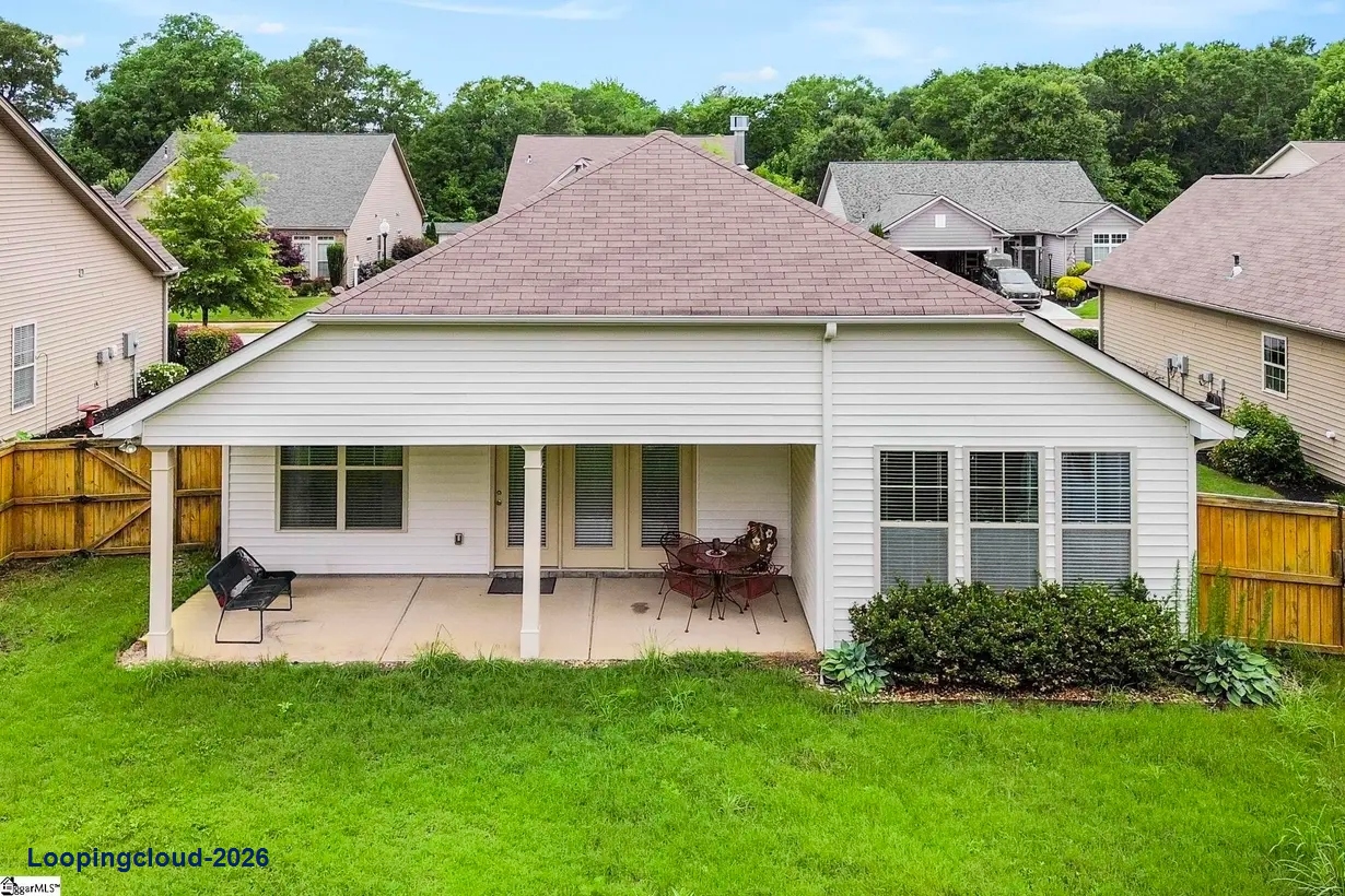 257 Evansdale Way, Simpsonville, SC 29680 | Ranch Home in Cottages At Neely