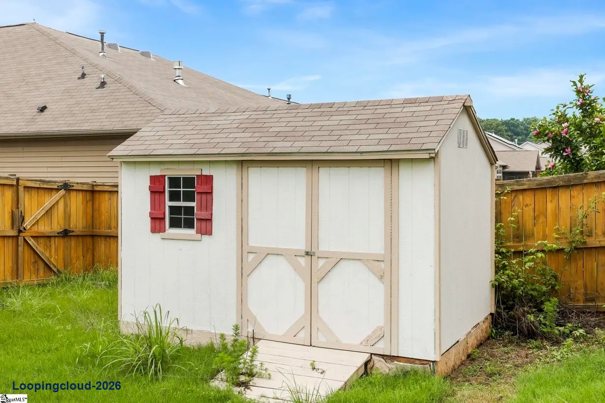 257 Evansdale Way, Simpsonville, SC 29680 | Ranch Home in Cottages At Neely
