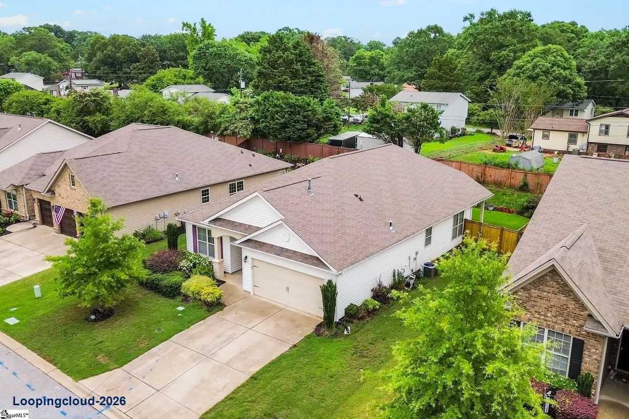 257 Evansdale Way, Simpsonville, SC 29680 | Ranch Home in Cottages At Neely