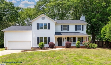 145 Greenapple Way Simpsonville South Carolina, 29681 | 145 Greenapple Way, Simpsonville, SC 29681 | Renovated Bethel Greene Home