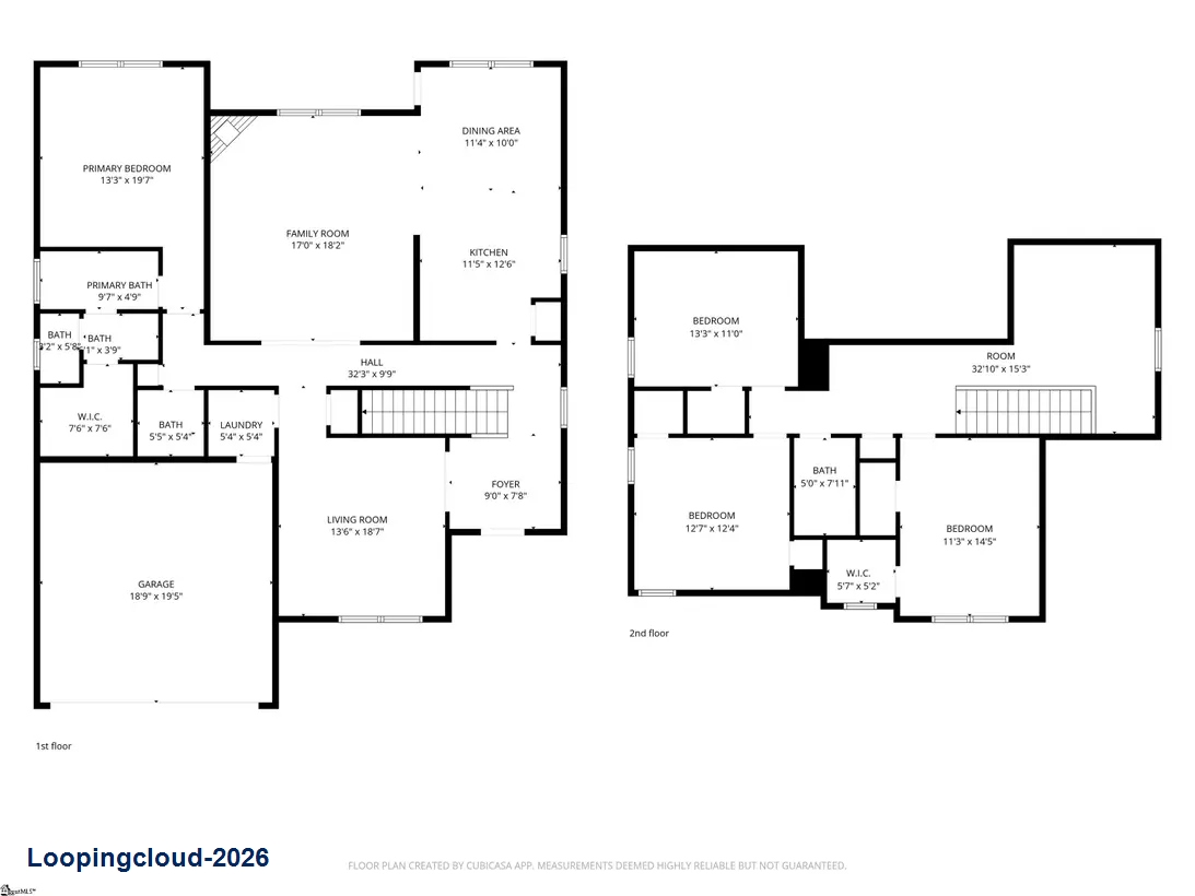 8 Heatherfield Dr, Simpsonville, SC 29680 | Fairview Chase Home