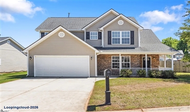 8 Heatherfield Drive Simpsonville South Carolina, 29680 | 8 Heatherfield Dr, Simpsonville, SC 29680 | Fairview Chase Home