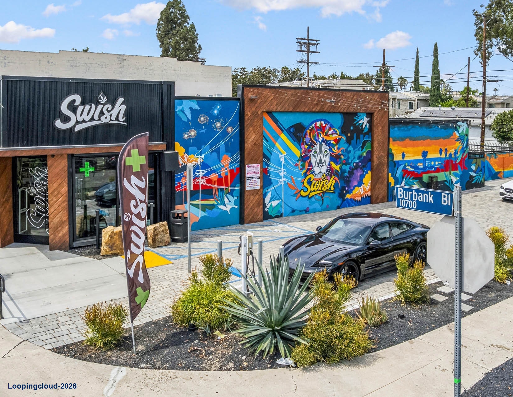 Swish Cannabis Dispensary | North Hollywood, CA