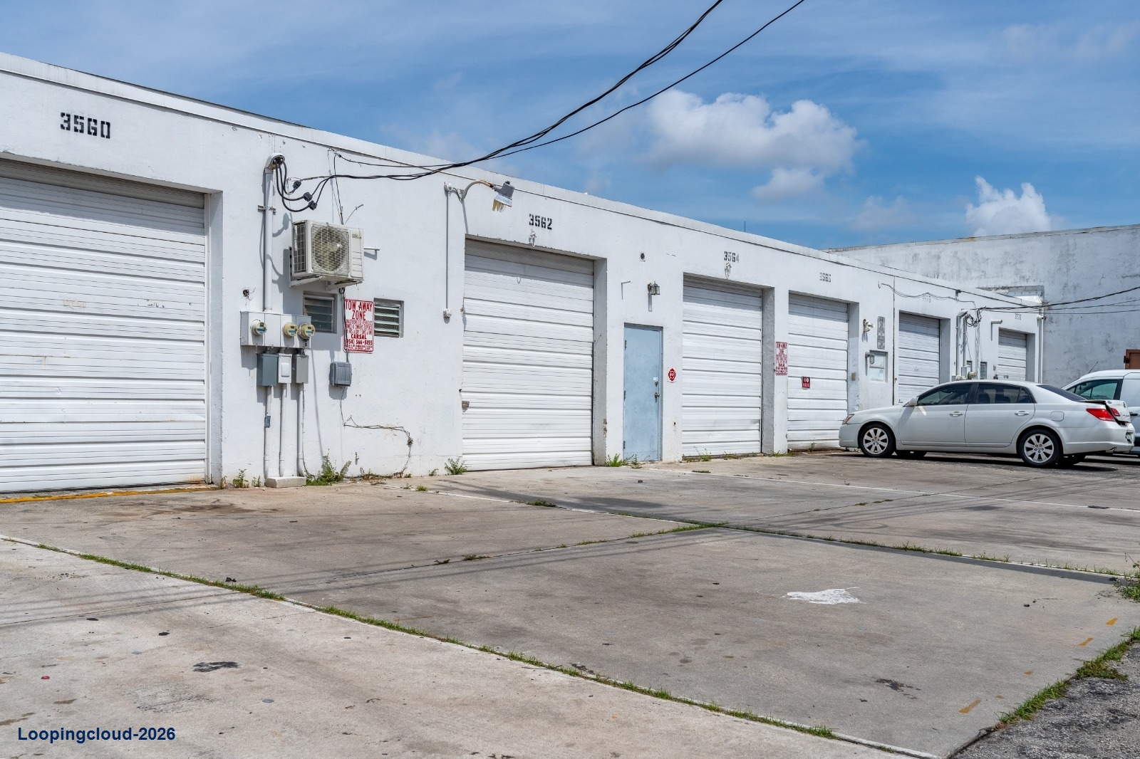 Warehouse for Lease at 3510 Northwest 10th Avenue, Oakland Park, FL