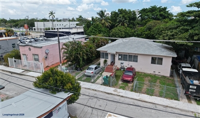 3-Unit Multifamily Investment Property for Sale in Miami, FL 33135