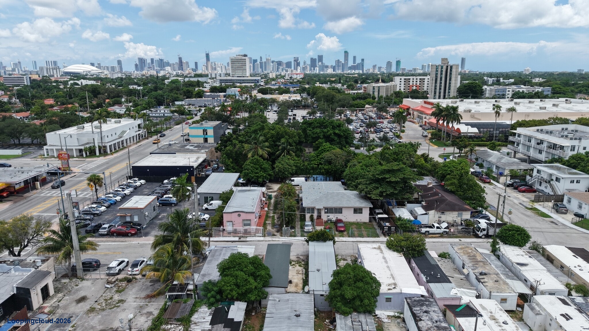 3-Unit Multifamily Investment Property for Sale at Calle ocho 821 SW 31st Ct, Miami, FL