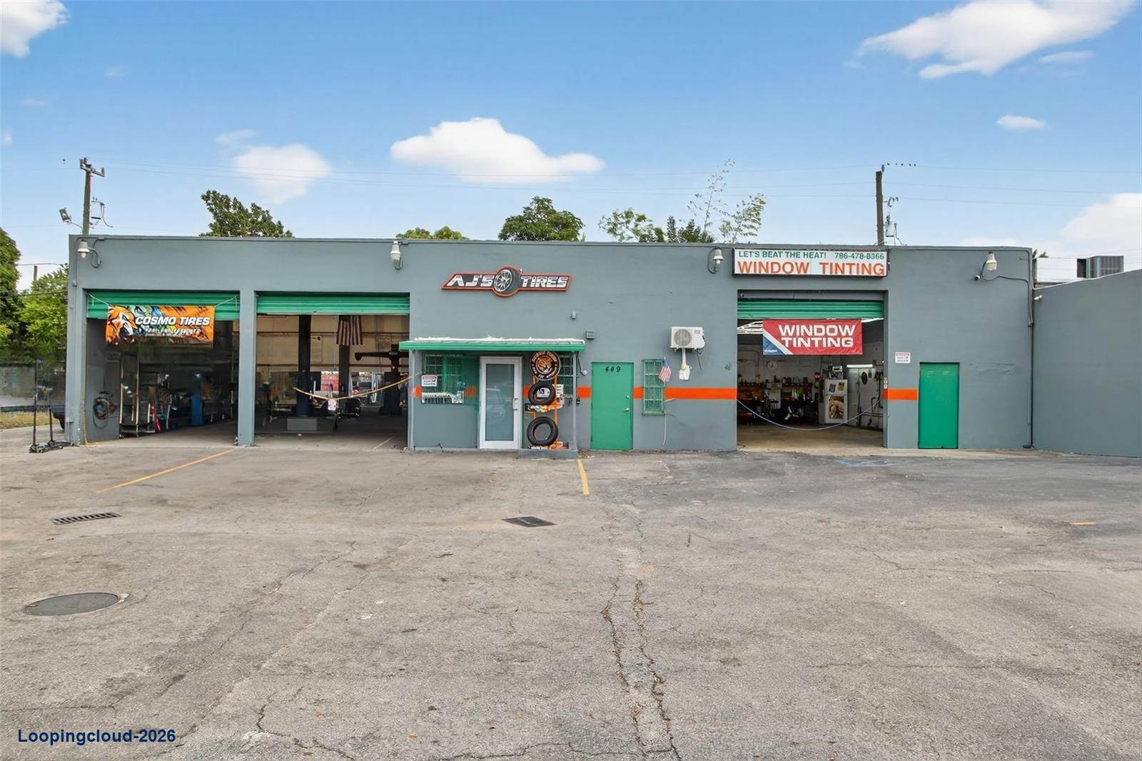 Commercial Land and Property for Sale on Okeechobee Road in Hialeah, FL