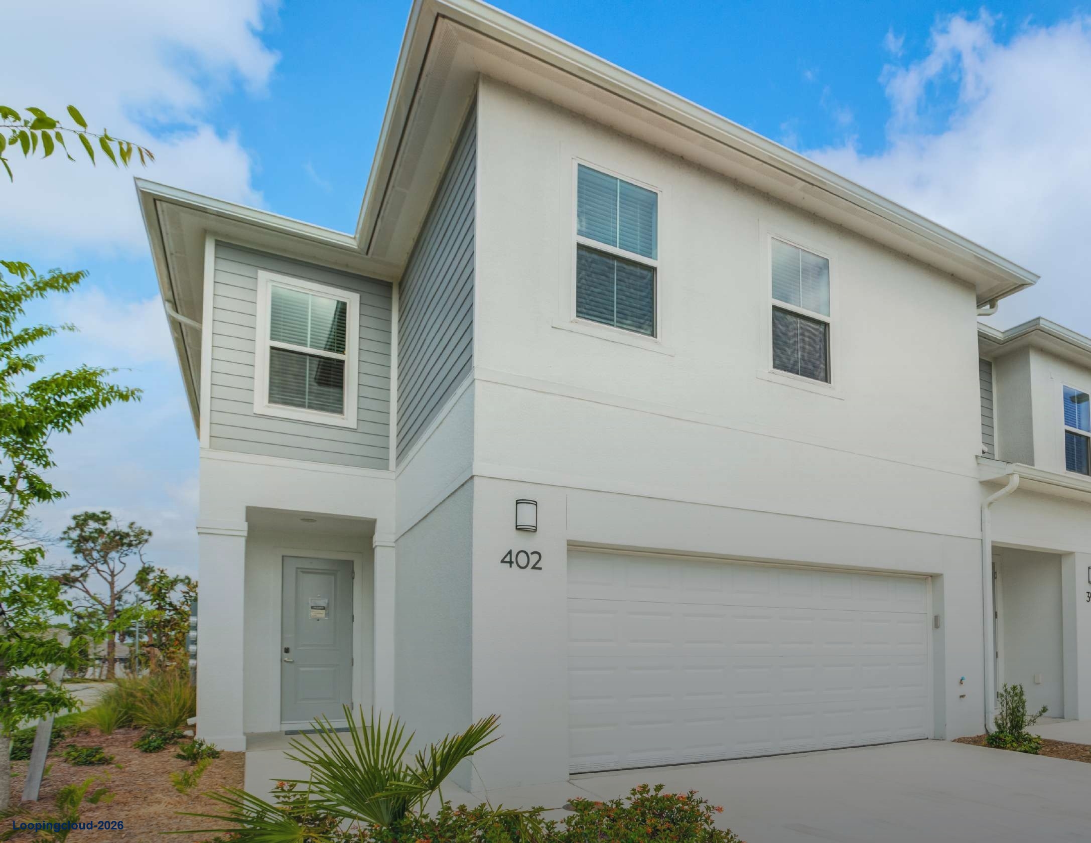 The Encanto Community - 150-Home Build-to-Rent Townhome Community | Orlando MSA