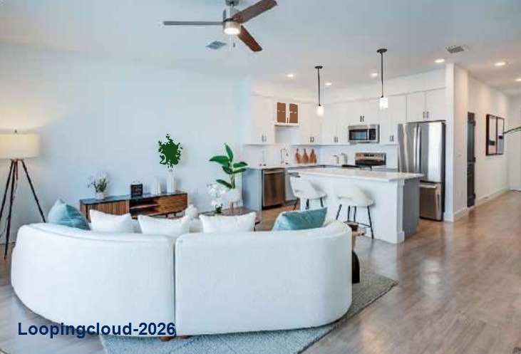 The Encanto Community - 150-Home Build-to-Rent Townhome Community | Orlando MSA