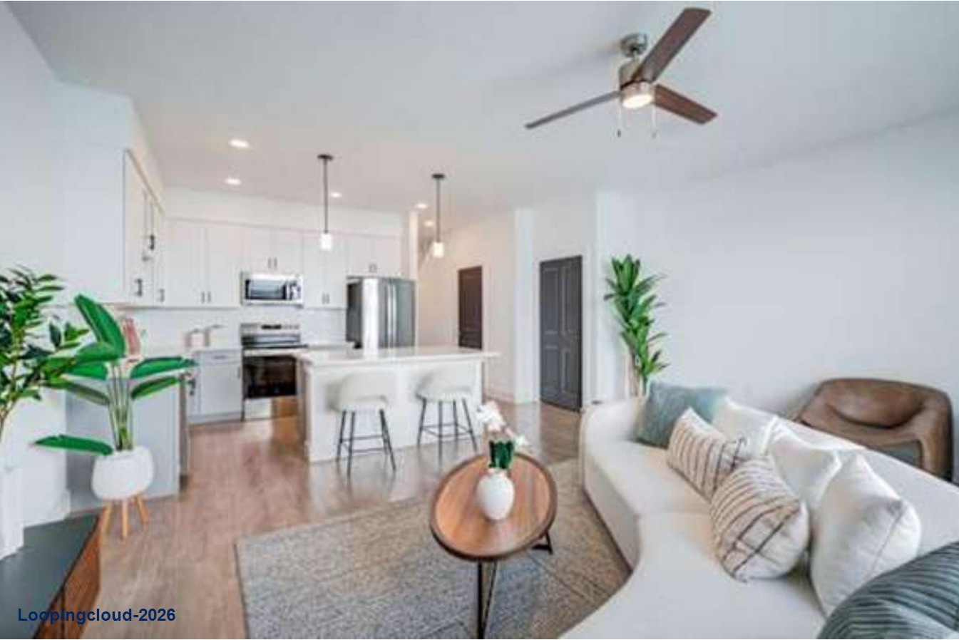 The Encanto Community - 150-Home Build-to-Rent Townhome Community | Orlando MSA