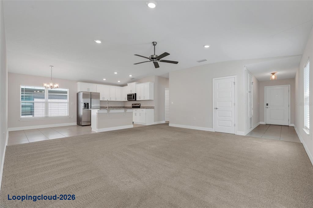 3768 Sagefield Dr, St Cloud, FL 34773 | 2023-Built Home in Harmony Central