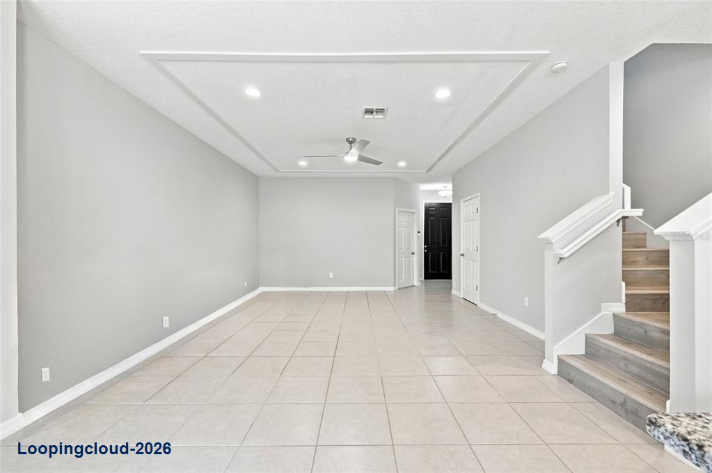 2559 Sedge Grass Way, Orlando, FL 32824 | 3 Bed Townhome with Open Backyard Views