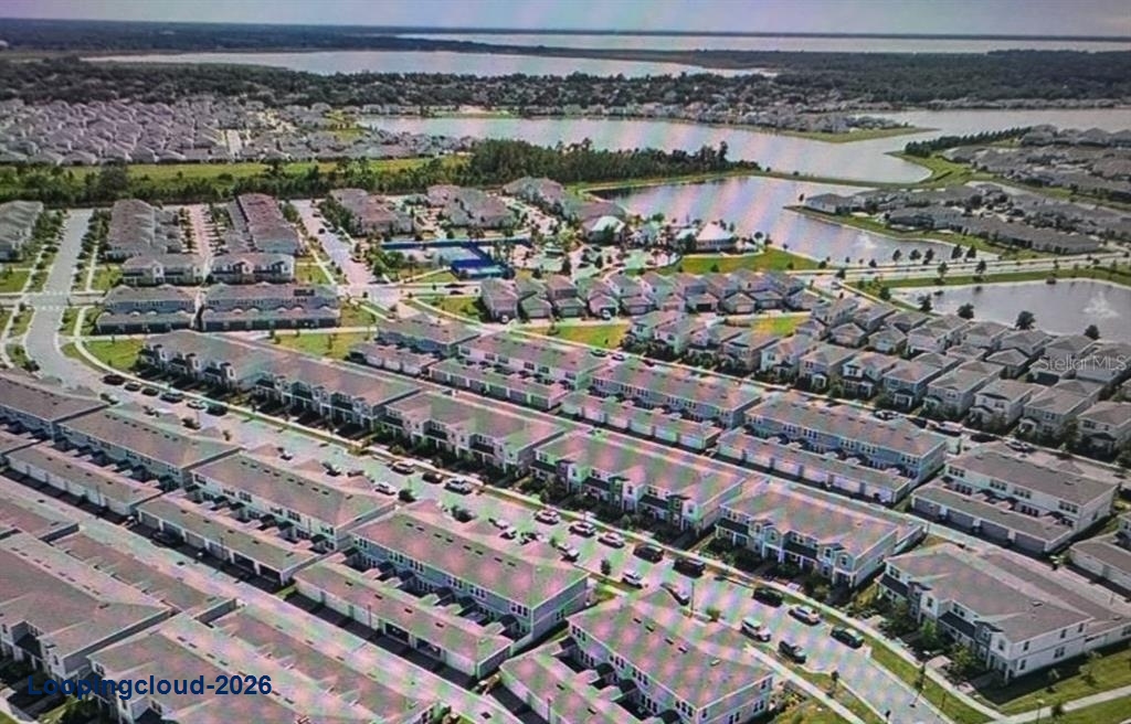 14387 Sapelo Beach Dr, Orlando, FL 32827 | Isles of Lake Nona Townhome