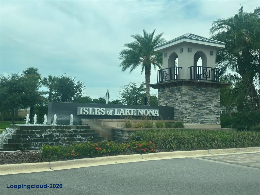 14387 Sapelo Beach Dr, Orlando, FL 32827 | Isles of Lake Nona Townhome