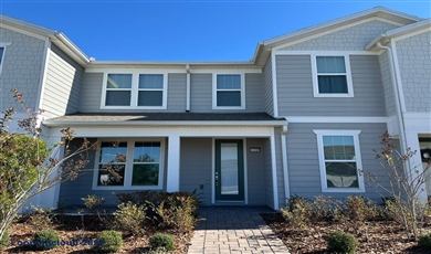 14387 Sapelo Beach Dr, Orlando, FL 32827 | Isles of Lake Nona Townhome